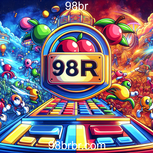 Exploração dos Jogos de Arcade na 98br