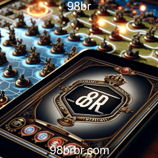 Descubra o Mundo dos Jogos de Estratégia no 98br